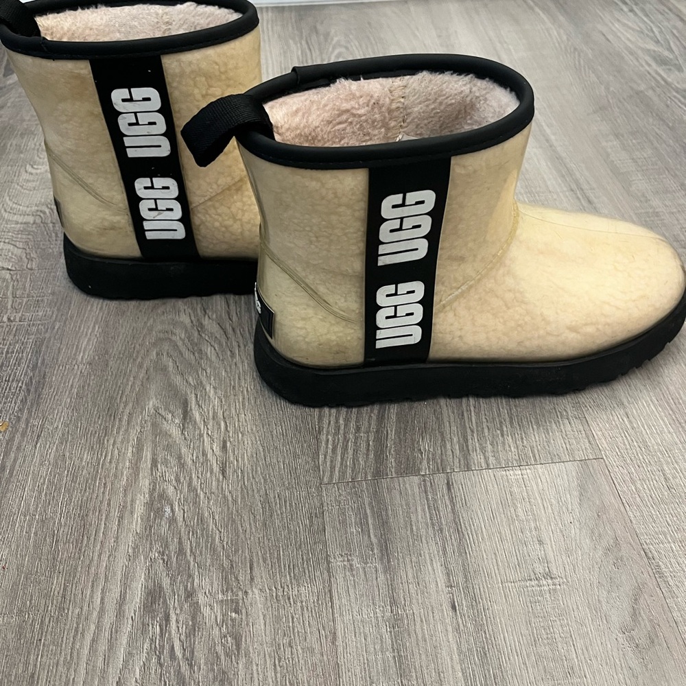 Ugg Rainboots - image 3